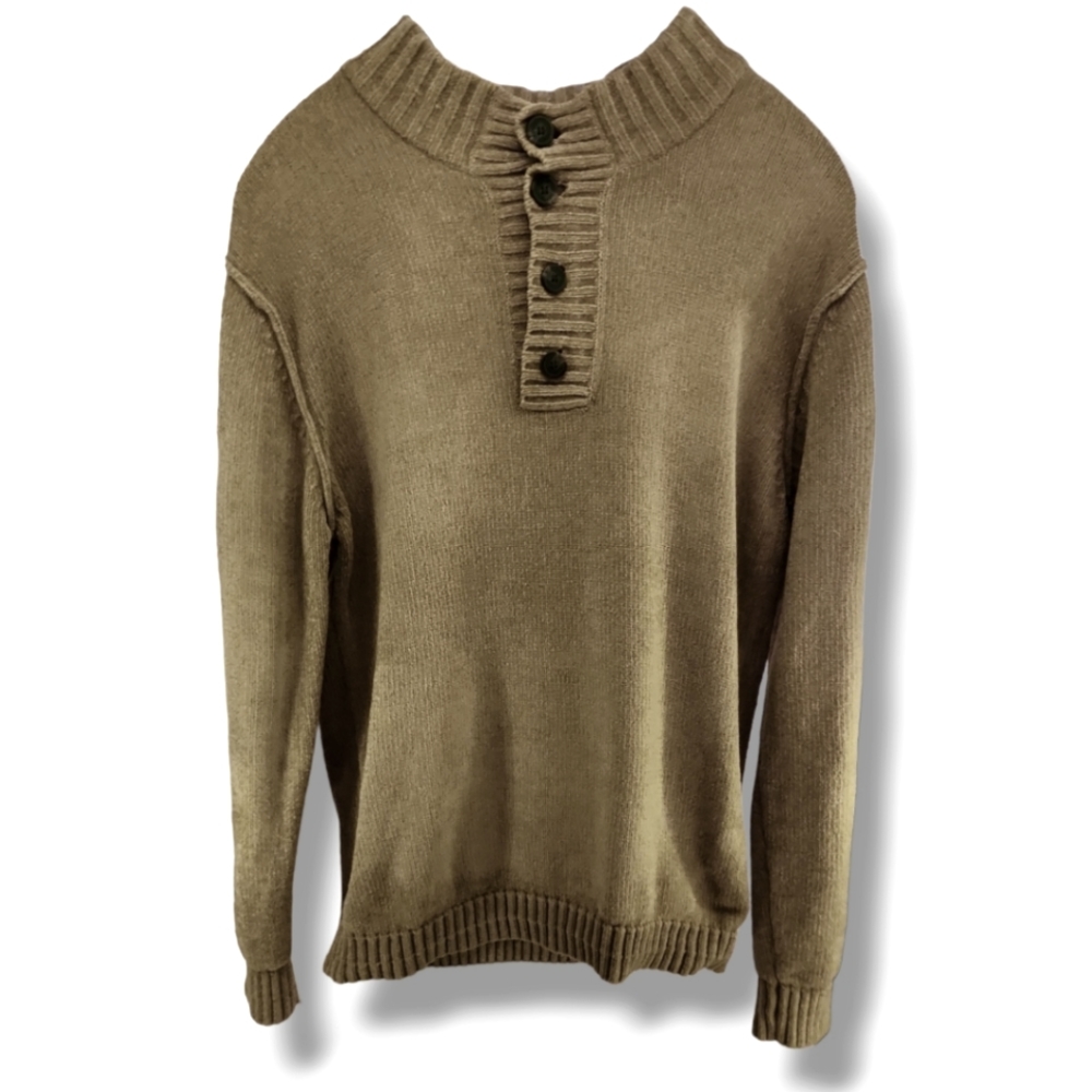 Markham Sweater Brown Size L